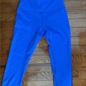 Lululemon Wunder Train High-Rise Tight 28”